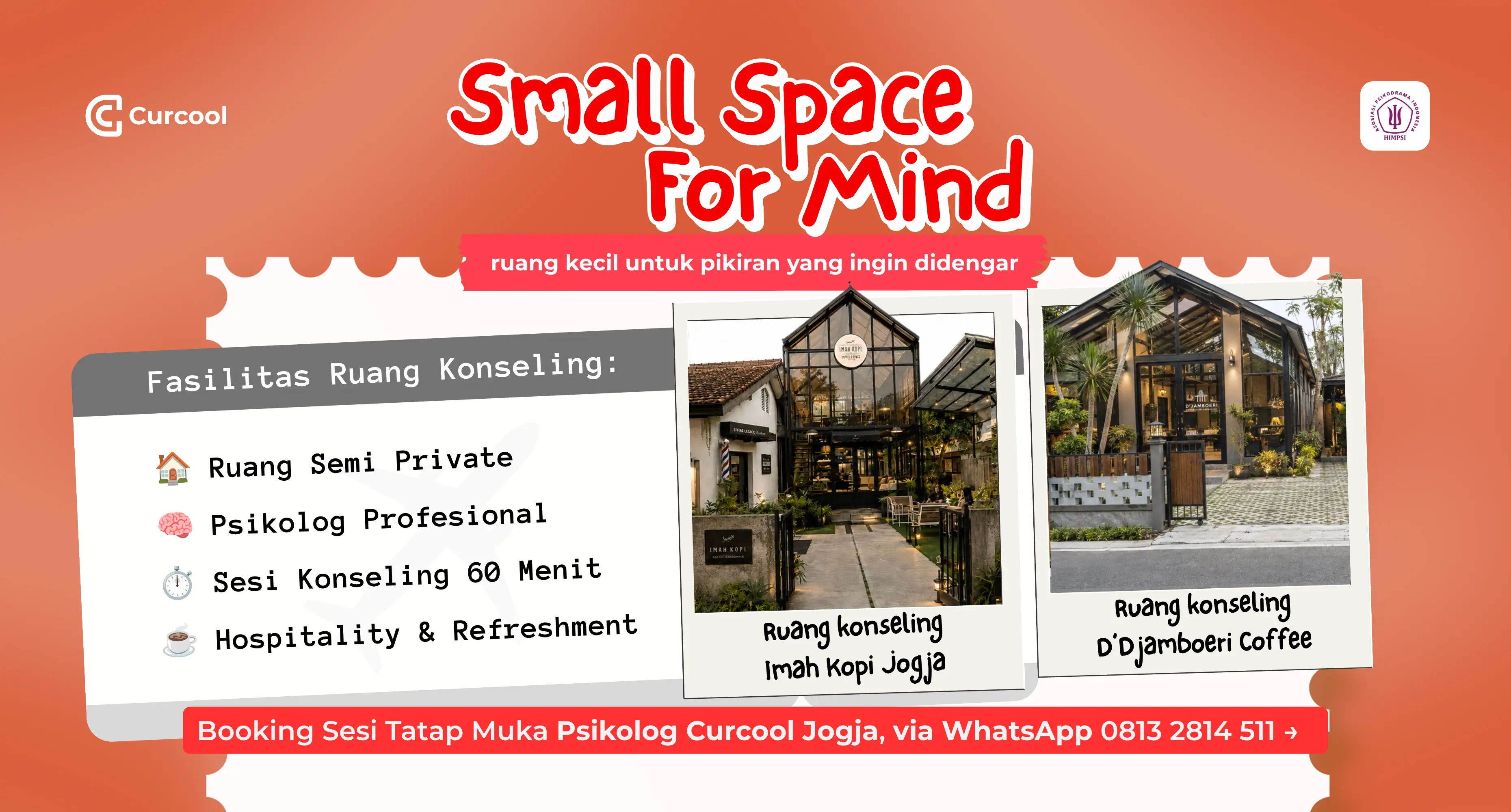 Small Space for Mind: Jogja Event